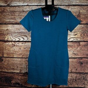 NWT - 32 Degrees Teal Short‎ Sleeve Women's Tee